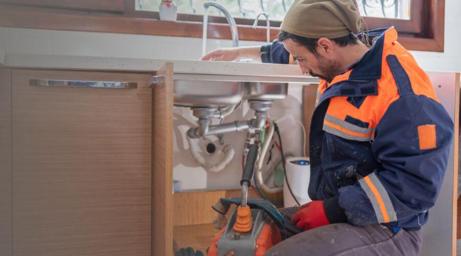 Professional emergency plumbing in Rosenberg, TX